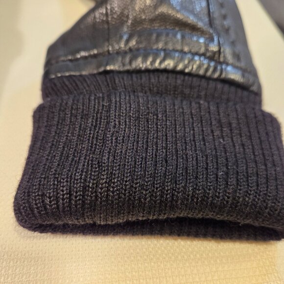 DANIER leather jacket - Picture 3 of 16